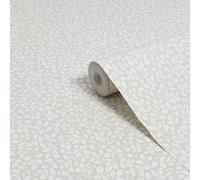 SUPERFRESCO EASY LOTTIE NATURAL WALLPAPER, Cream