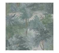 Superfresco Easy Sylva Breeze Wallpaper | Paste the Wall | Blue Trees