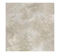 Superfresco Easy Sylva Stone Wallpaper | Paste the Wall | Cream Trees | Eco-Friendly