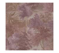 Superfresco Easy Sylva Thistle Wallpaper | Paste the Wall | Purple Trees | Eco-Friendly