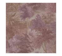 Superfresco Easy Sylva Thistle Wallpaper | Paste The Wall | Purple Trees | Eco-Friendly