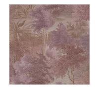 Superfresco Easy Sylva Thistle Wallpaper | Paste The Wall | Purple Trees | Eco-Friendly