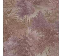 Superfresco Easy Sylva Thistle Wallpaper | Paste the Wall | Purple Trees | Eco-Friendly