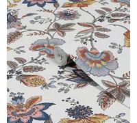 Superfresco Easy Tapestry Cream Smooth Wallpaper