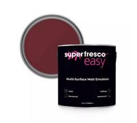 Superfresco Easy Sfe Multi-surface Matt Emulsion 2.5L - Together Forever, Pink