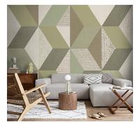 Superfresco Easy Tribal Geo Sage Print To Order Fixed Size Mural | Wallpaper Roll