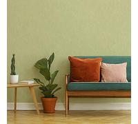 Superfresco Easy Tropical Leaf All Over Wallpaper, Green