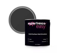 Superfresco Easy Up All Night Mixed To Order Multi-Surface Matt Emulsion Paint 2.5L