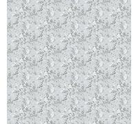 Superfresco Easy Clara Blue Wallpaper | Blue Floral Design | Paste the Wall | Eco-Friendly