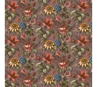 Superfresco Easy Gardenia Thistle, Purple