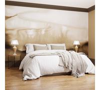 Superfresco Easy Watercolour Landscape Neutral Print To Order 3M X 2.8M Mural In Beige Beige