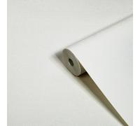 Superfresco Easy White Contemporary Textured Wallpaper