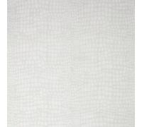 SUPERFRESCO EASY CROCODILE WHITE WALLPAPER, White