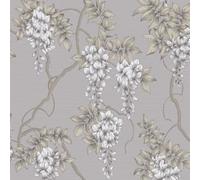 Superfresco Easy Wisteria Mauve Wallpaper - 10m x 52cm