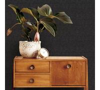 Superfresco Easy Zara Charcoal Texture Wallpaper