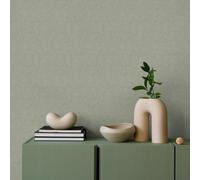 Superfresco Easy Zara Sage Green Texture Wallpaper