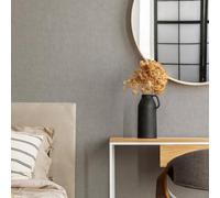 Superfresco Easy Zar Soft Grey Textured Plain Wallpaper | Paste The Wall | Grey Texture | Eco-Friendly