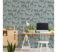 Superfresco Easy Zoology Wallpaper