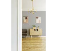 Graham & Brown Superfresco Colours Glamorous Tweed Light Grey
