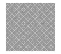 Superfresco Lilibet Geometric Charcoal Grey Wallpaper (WAS 16.99)