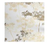 Superfresco Meadow Cream Floral Wallpaper | Paste the Paper Application | Cream Floral | Eco-Friendly