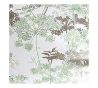 Superfresco Meadow Green Floral Wallpaper | Paste the Paper Application | Green Floral | Eco-Friendly