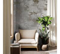 Super fresco Meadow Natural Floral Wallpaper | Paste The Paper Application | Natural Floral | Eco-Friendly