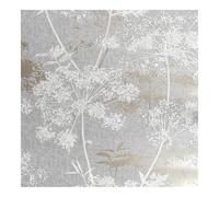 Super fresco Meadow Natural Floral Wallpaper | Paste The Paper Application | Natural Floral | Eco-Friendly