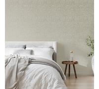 Superfresco Midas Texture Neutral Gold Plain Wallpaper