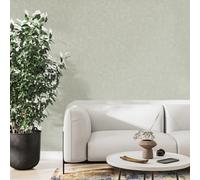 Superfresco Midas Texture Sage Gold Plain Wallpaper