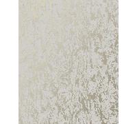 Superfresco Easy Wallpaper Milan - Textured Cork Illusion Metallic - Taupe/Silver