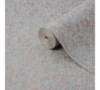 Superfresco Milan Modern Rose Gold Smooth Wallpaper Sample