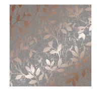 Superfresco Milan Trail Wallpaper | Rose Gold Floral