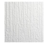 Superfresco Paintable Baroque Texture White Durable Wallpaper