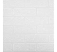 Superfresco Vinyl Brick Effect Paintable Wallpaper