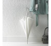 Superfresco Paintable Large Scrolling Leaf Wallpaper