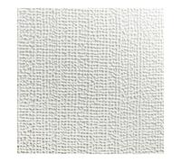 Superfresco Paintable Linen Texture White Durable Wallpaper