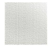 Superfresco Paintable Linen White Durable Heavy Duty Wallpaper