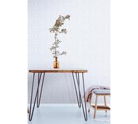 Super fresco Paintable Curvy Wallpaper