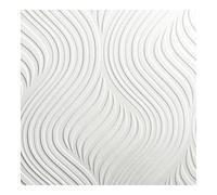 Superfresco Paintable Pure White Durable Heavy Duty Wallpaper