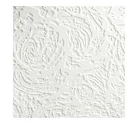 Superfresco Paintable Swirl Texture White Durable Wallpaper