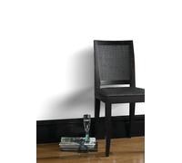 Superfresco Paintable Wall Doctor Paintable Lining Paper Wallpaper in White Superfresco Paintable White