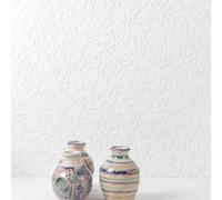 Superfresco Paintable Heavy Stipple Durable Heavy Duty White Wallpaper