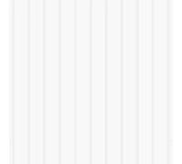 Super fresco Paintable White Wood Slat Wallpaper | Paste The Paper Application | White Panelled | Paintable