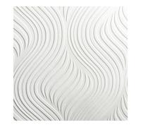 Superfresco Paintable White Durable Heavy Duty Wallpaper