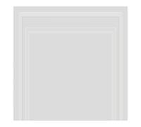 Superfresco Paintable Wood Panelling White Wallpaper