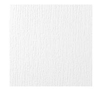 Superfresco Paintable Woodchip Durable Wallpaper | White Textured | Eco-Friendly