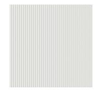 Superfresco Tactile Pinstripe Pure Wallpaper | White Stripe | Paste the Paper | Eco-Friendly