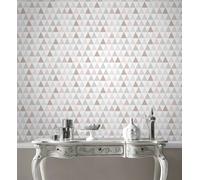 Superfresco Easy Tarek Rose Gold Wallpaper