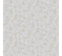 Superfresco Easy Hedgerow Grey and Pale Gold Wallpaper
